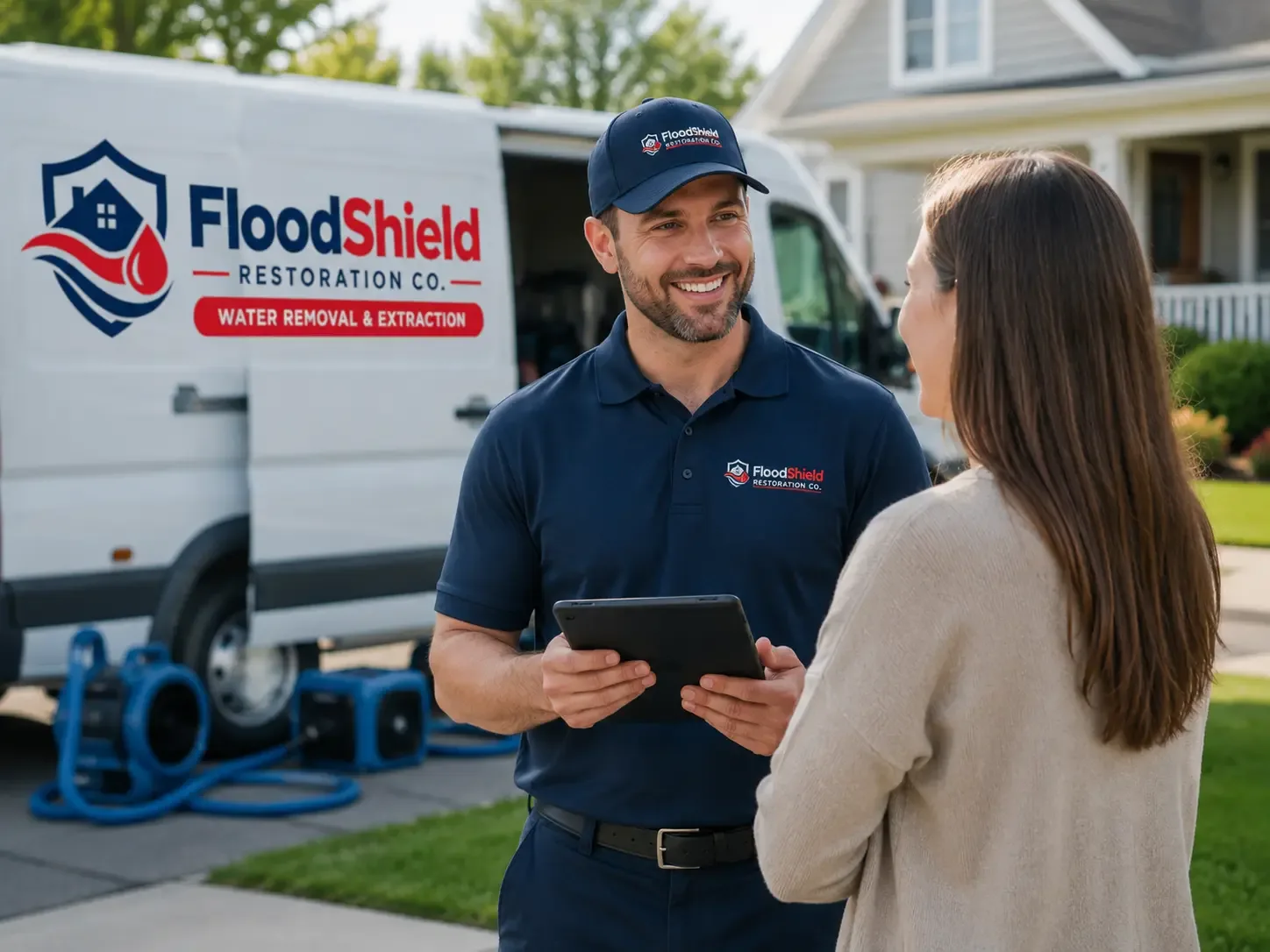 Flood Damage Restoration Plainview, NE FAQs